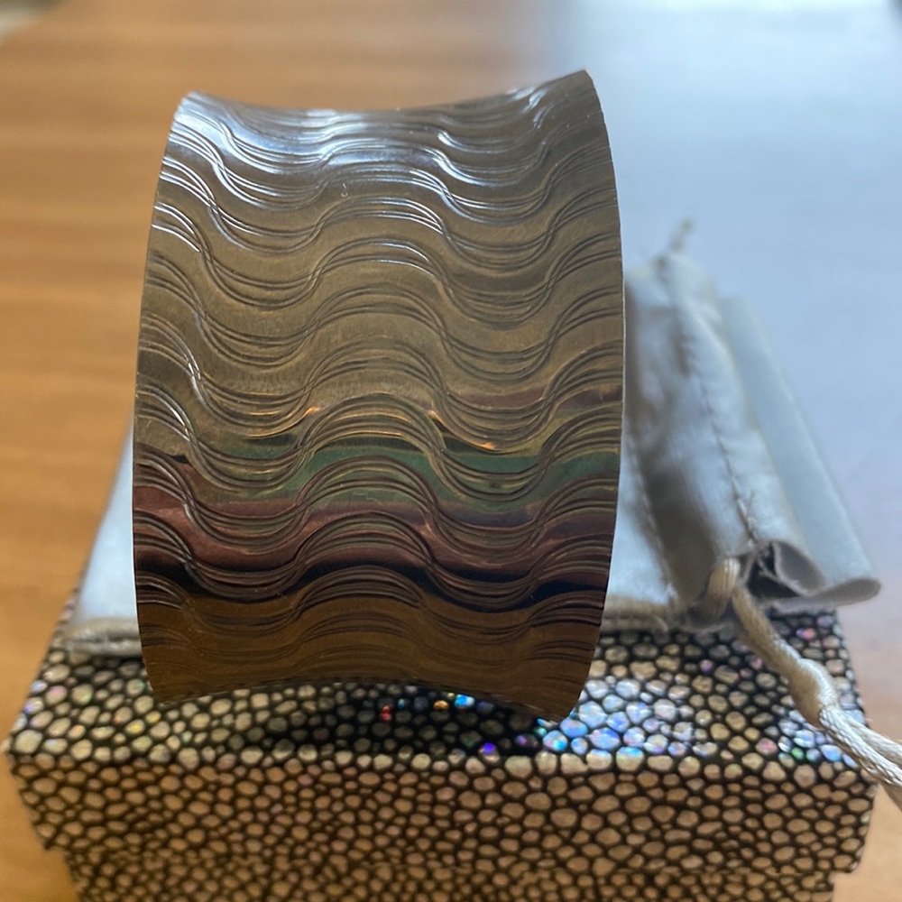 Bracelet Cuff by Zales